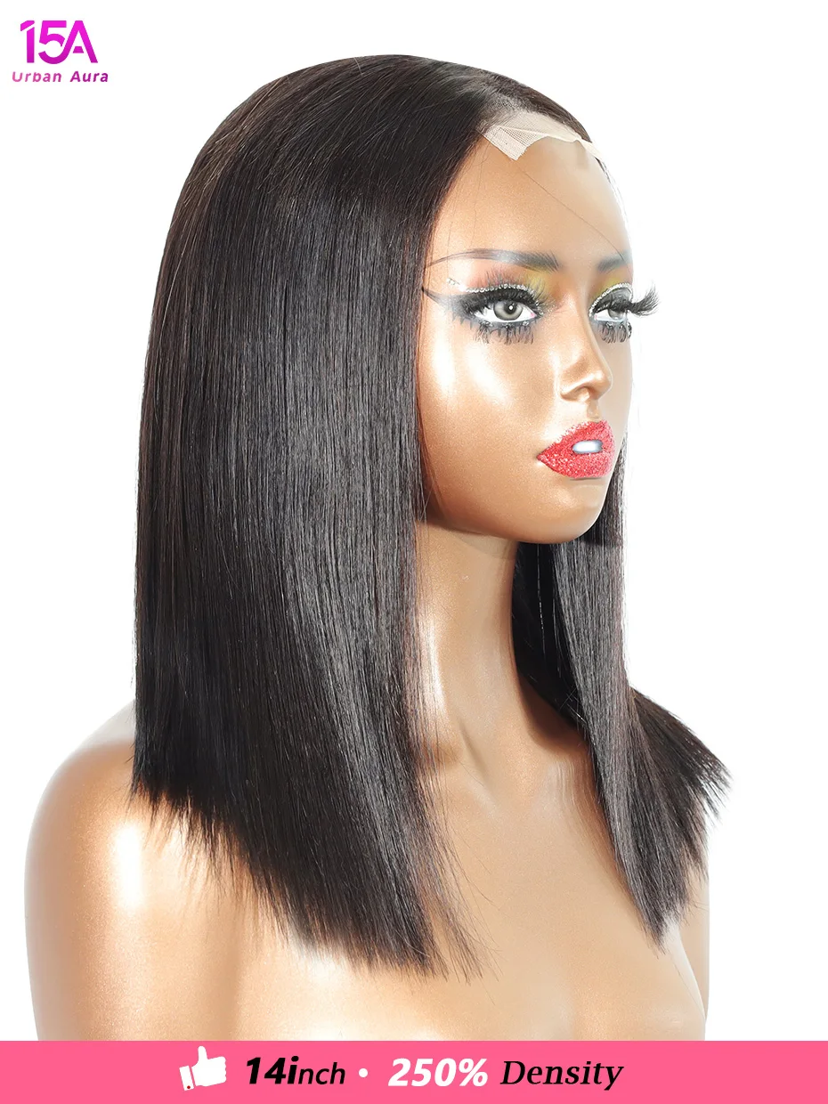 

5x5 2x6 готовые к ношению бесклеевые передние парики 15A Необработанный вьетнамский супер двойной рисунок парик из 100% человеческих волос 10 12 14 16 дюймов Плотность 250