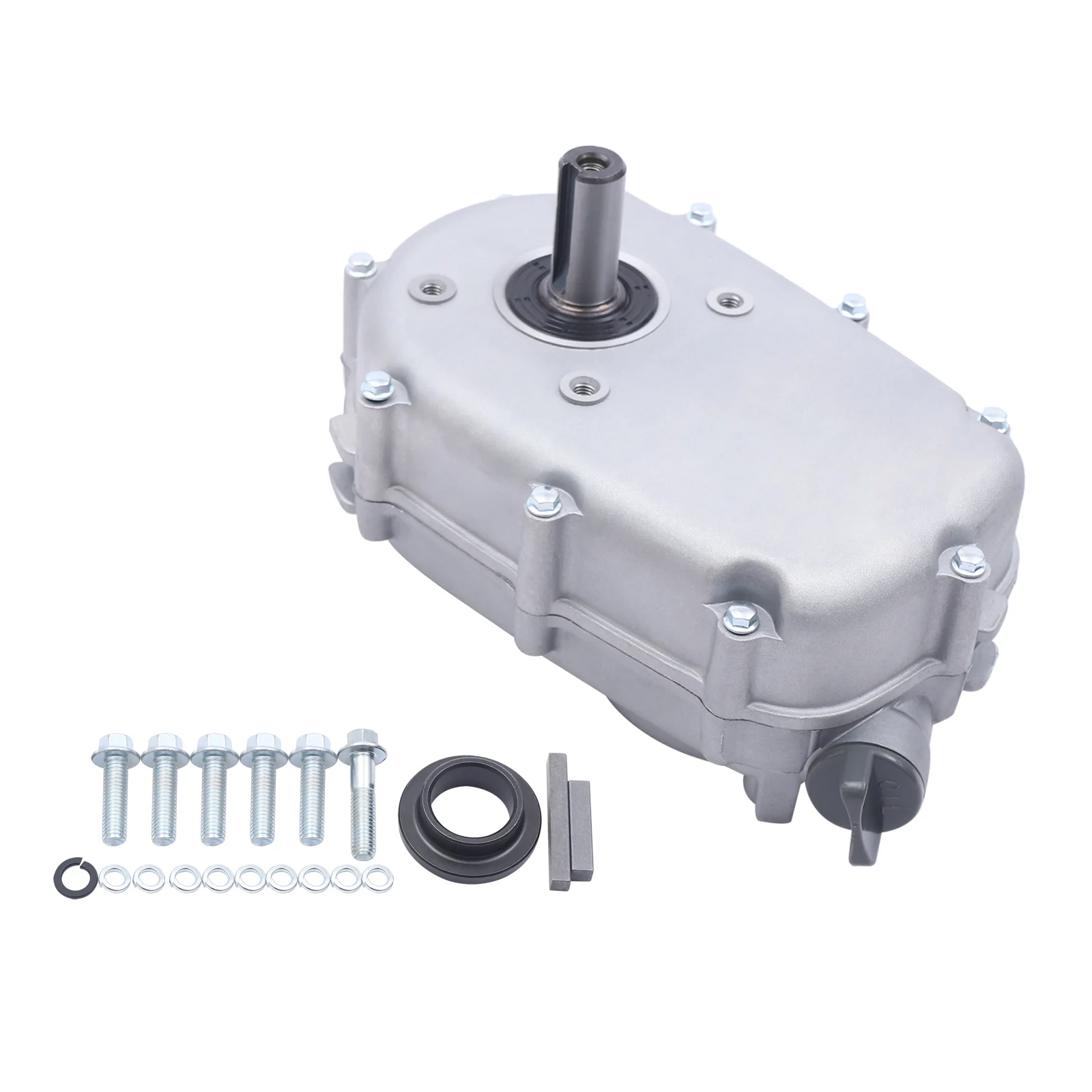 Reduction Gearbox For HONDA GX270 1/2 Speed Reduction With Internal Clutch  Low Noise Tough and Durable Motor Accessories