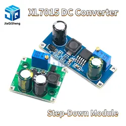 XL7015 DC-DC Dc converter Step-down module 5V-80V Wide voltage input 7005A LM2596