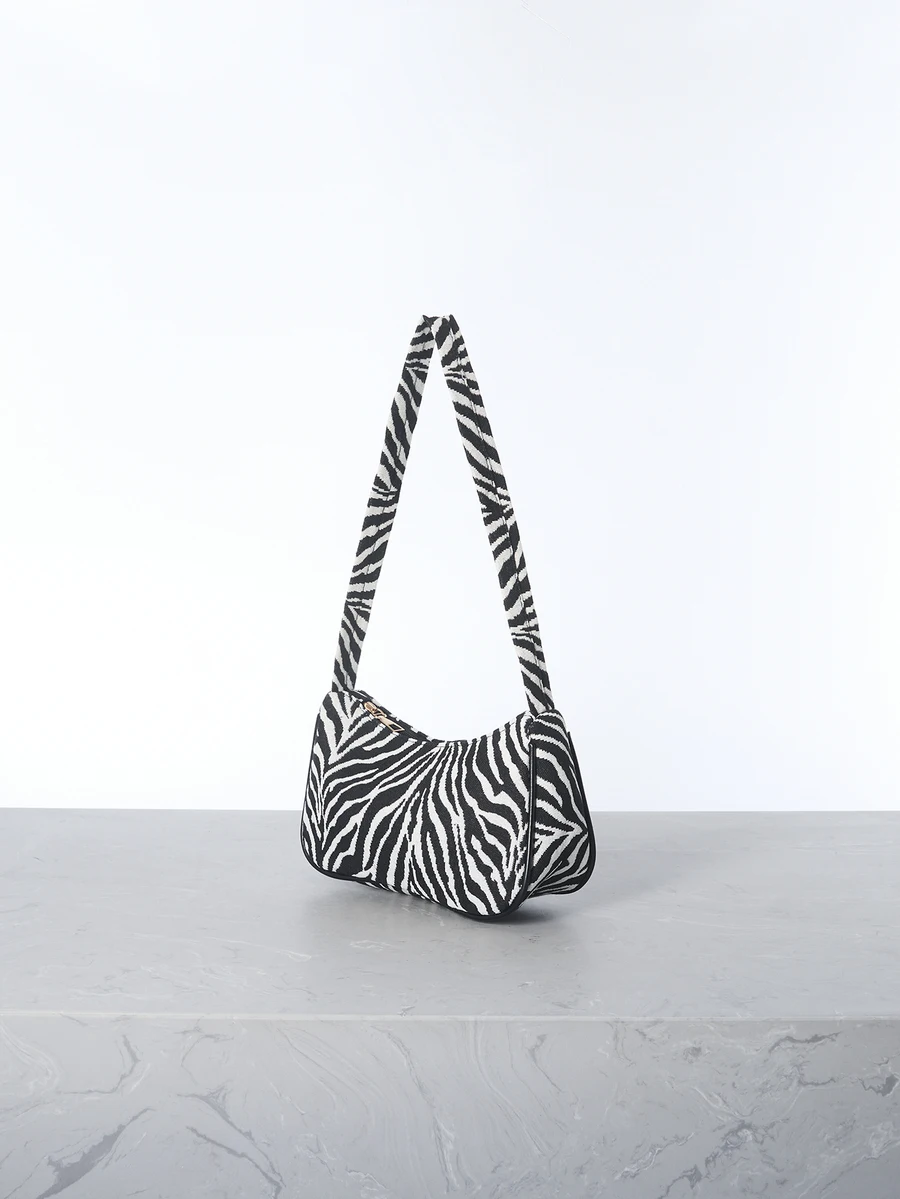 Zebra Striped Pattern Bag Gifts