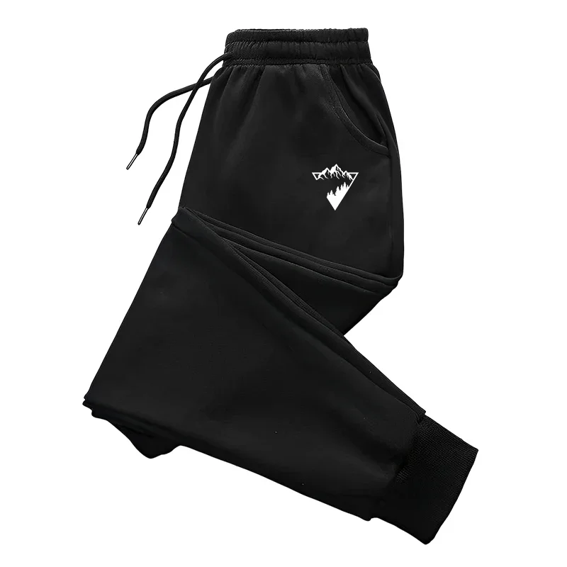 Bestseller Herren Fahrradhose Bedruckte Freizeithose Outdoor Fitnessstudio Sport Jogging Männerhose Tägliche Laufhose Trainingshose Sportbekleidung