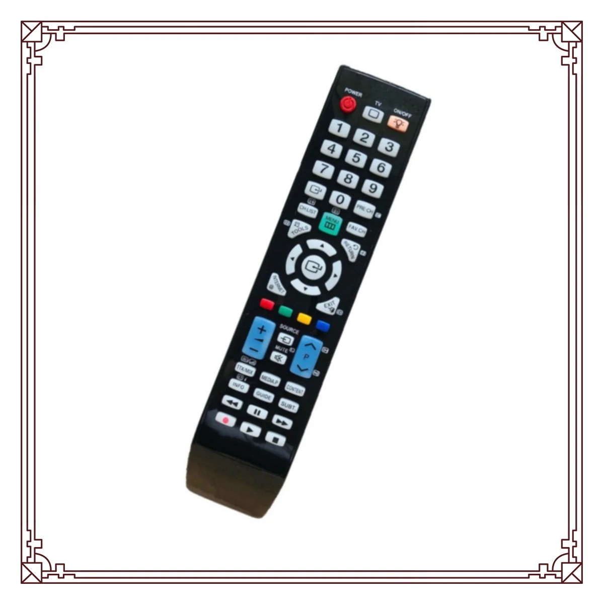 remote control fit for Samsung smart TV UN46B7000W BN59-00860A UN46B7100 PN50B860 PN58B850Y1F PN58B860 UN40B6000VF UN46B9000X