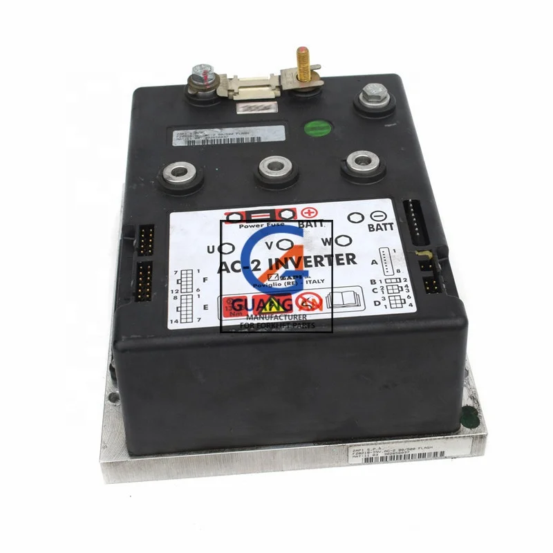 ZAPI AC-2 Controller 48V/450A für 2T Lonking Gabelstapler