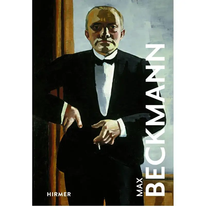 

Книга Max Beckmann Christiane Zeillner Bernhard Maaz Hirmer 9783777442822