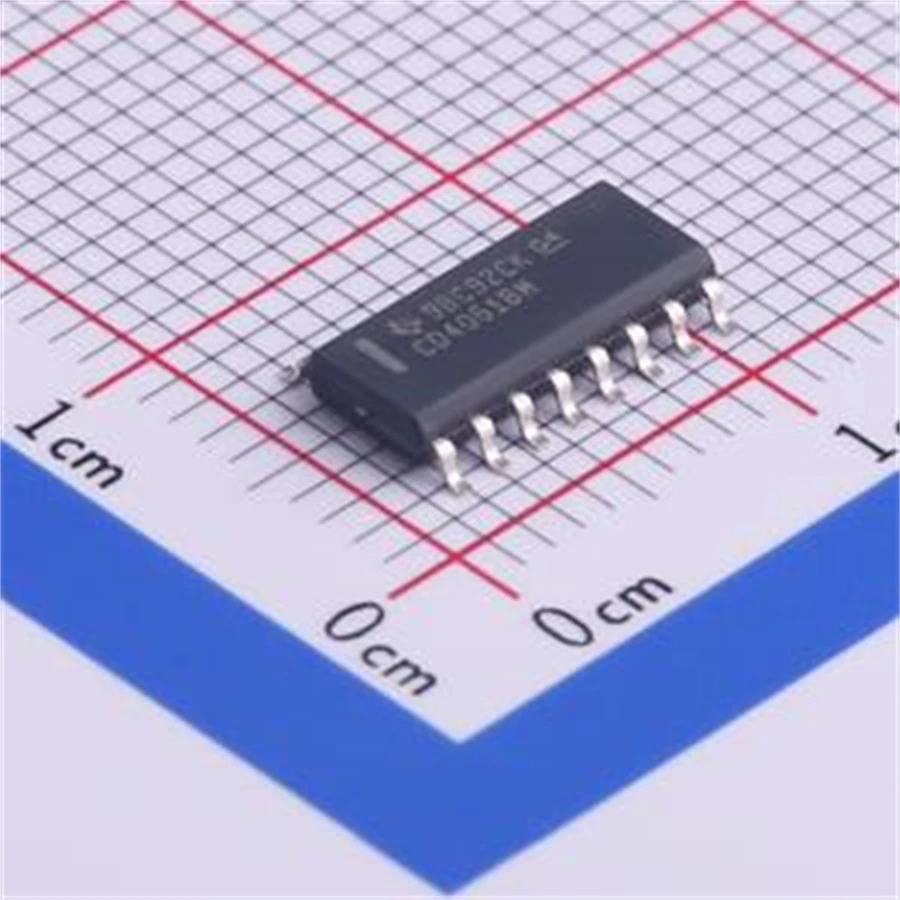 200PCS/LOT CD4051BM96 (Analog Switches,Multiplexers)