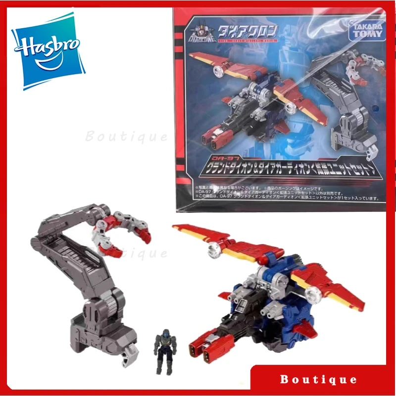 متوفر في المخزون ألعاب محولات هاسبرو ألعاب دايكلون DA-97 نموذج روبوت مجموعة شخصيات الحركة ألعاب هواية الهدايا