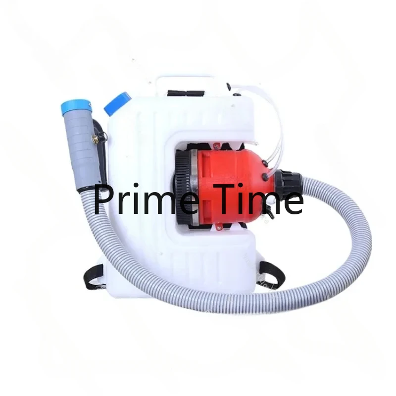 ULV-10/20 White/Red Cold Mini Fogger Fogging Machine Sanitizer Sprayer Disinfection Spray