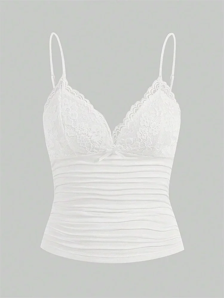 Thumbnail 3 - #69 Best Lace Trim Camisole to Buy In 2026