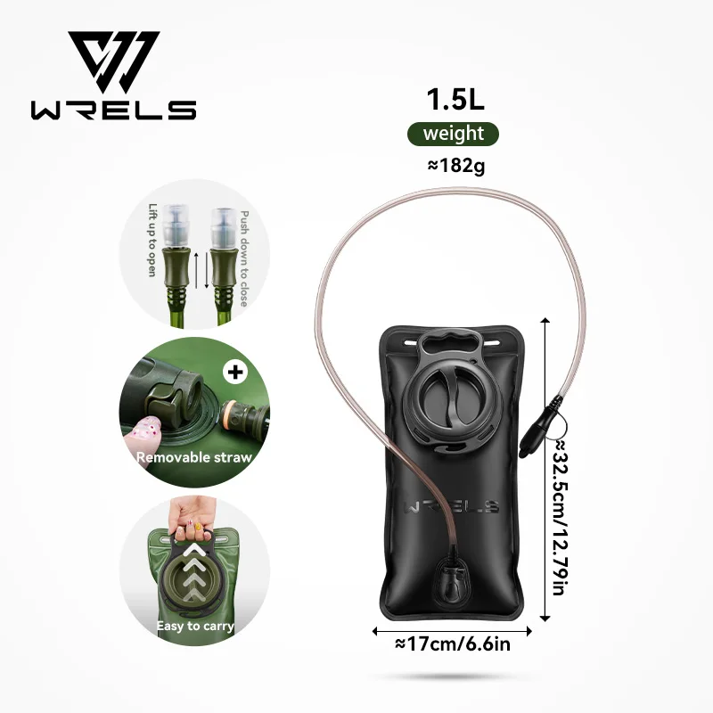 Variant: black 1.5L