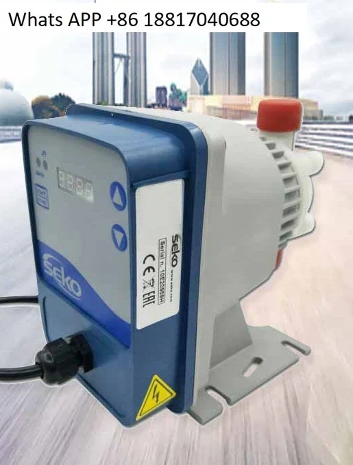 Seko Metering Pump,…