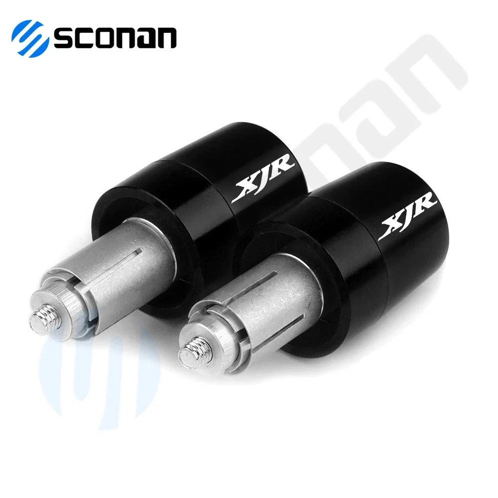 

Motorcycle Aluminum Handle Bar End Plugs Handlebar Grips Cap Plug Accessories For YAMAHA XJR XJR1300 XSR XSR900 xsr xsr900