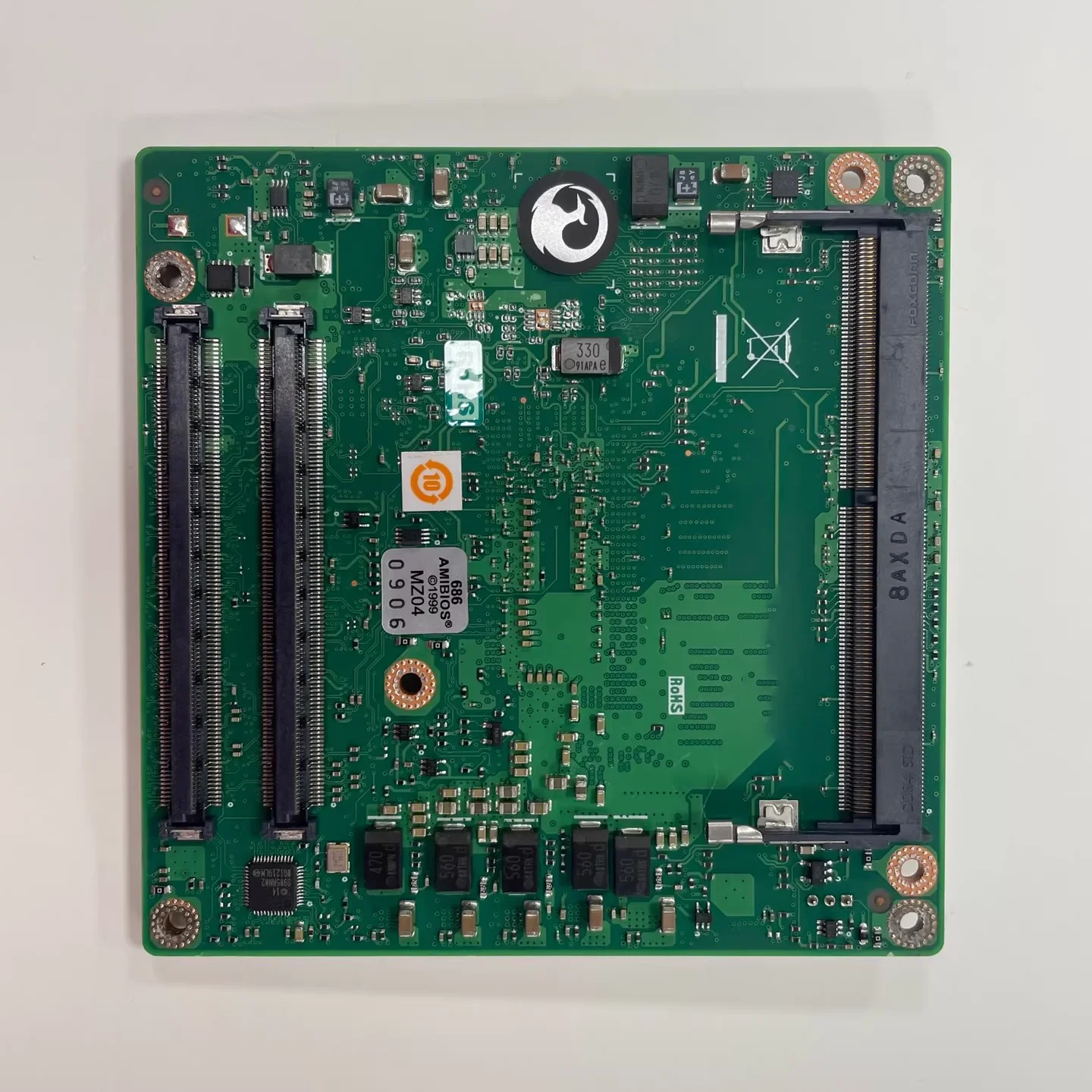 SOM-6898 Motherboard SOM6898CRZ21801-T SOM6898CR1701-T