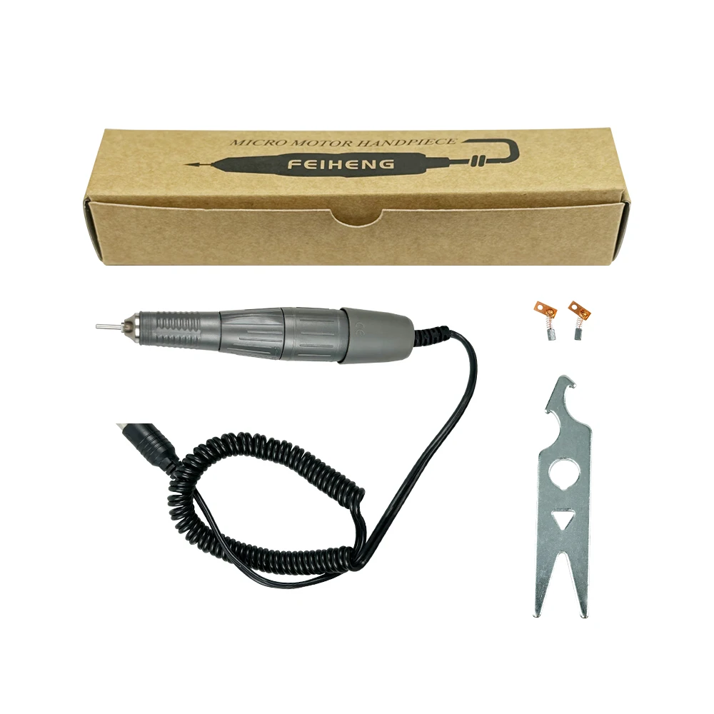 Micro-moteur électrique de polissage, pièce à main forte 210 102L 102LN 105L, perceuse à ongles, stylo polisseuse, Machine de manucure, dentiste