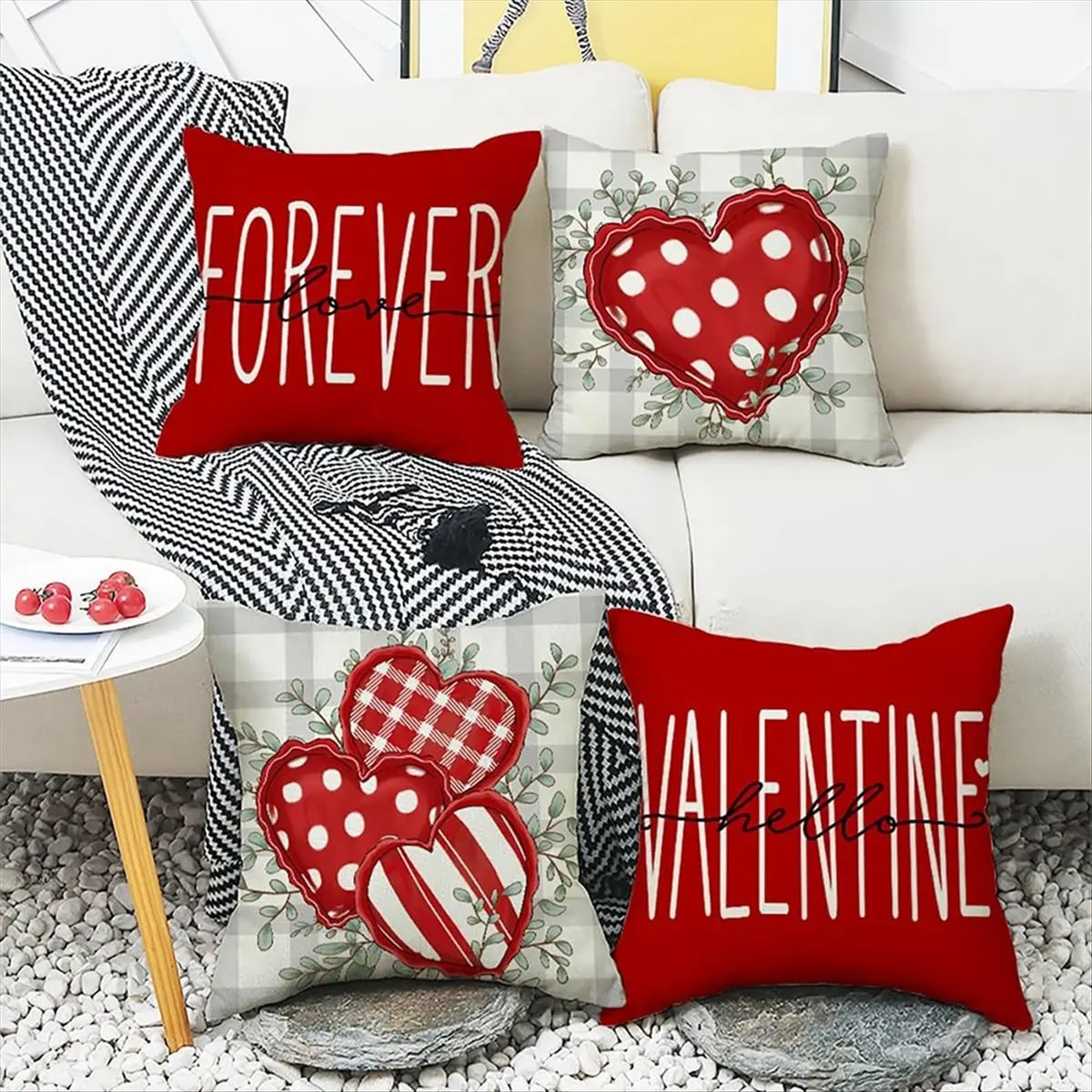 Рисунок 6 - 【Friday】Наволочки ко Дню святого