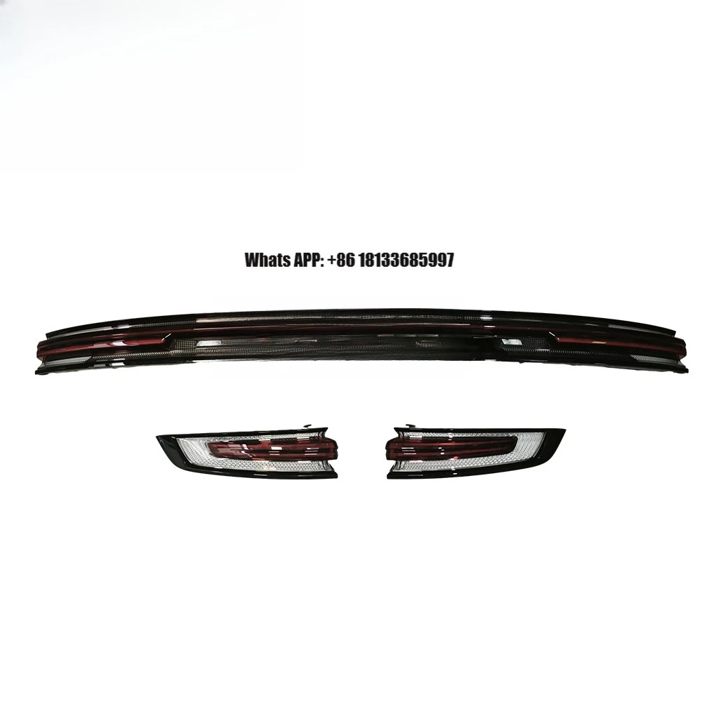 

The High-quality Car Taillights Are Selling Well for the New Model of Cayenne 9Y0 Taillights, Brake Lights 2024-2025