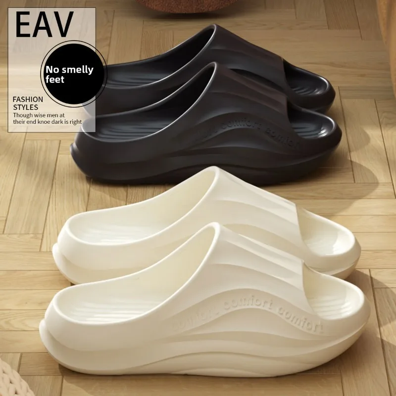 2026 2026 New Fashion Men's Sports Shoes Non Slip Beach Sandals Indoor Outdoor High Quality EVA Slippers Comfortable Couple Slides - Aliexpress Deal