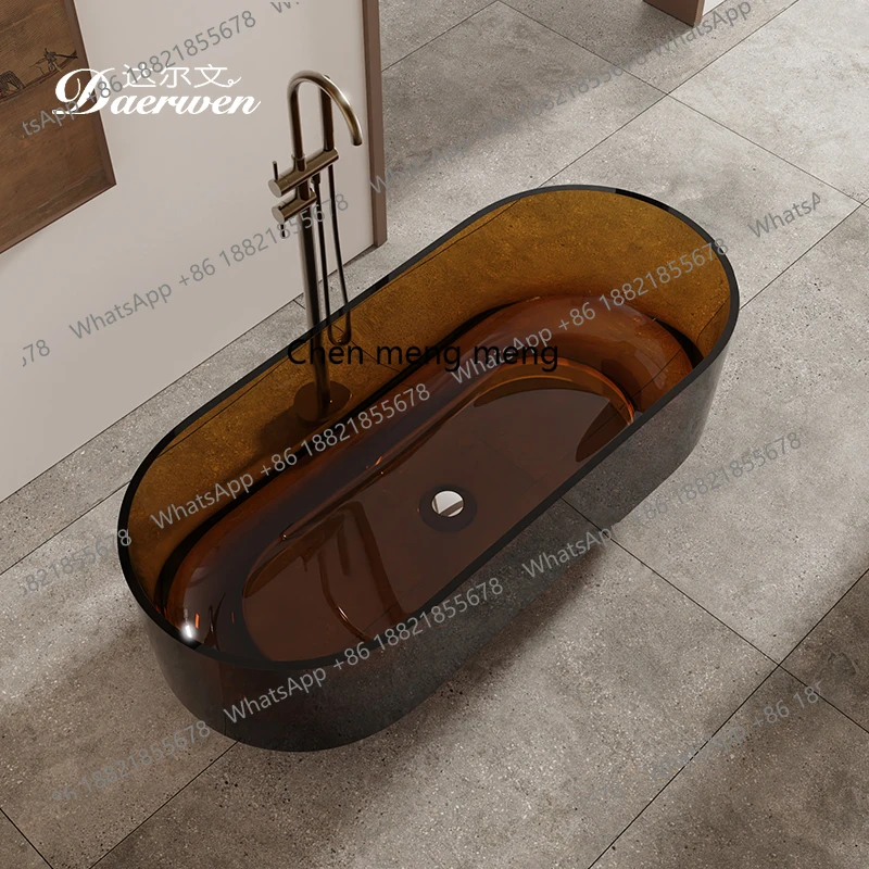 Transparent Resin C… - image