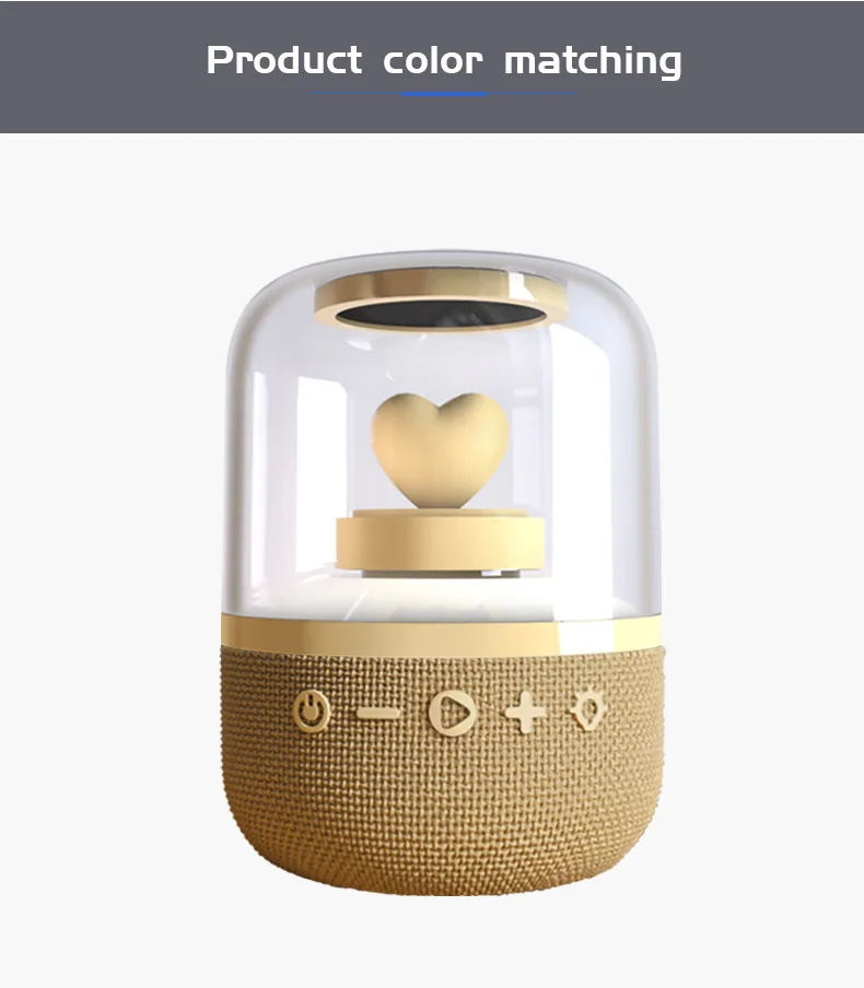 

New wireless S6 bluetooth audio creative TWS audio gift speaker mini portable plug-in audio