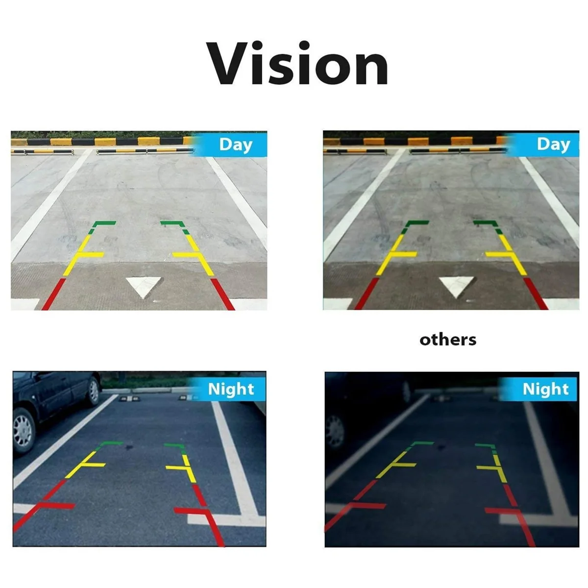 كاميرا الرؤية الخلفية للسيارة CCD لوقوف السيارات ، علامة الشعار ، HD الكامل ، Volvo S80 S60 S60L XC60 XC90 V70 XC70-148