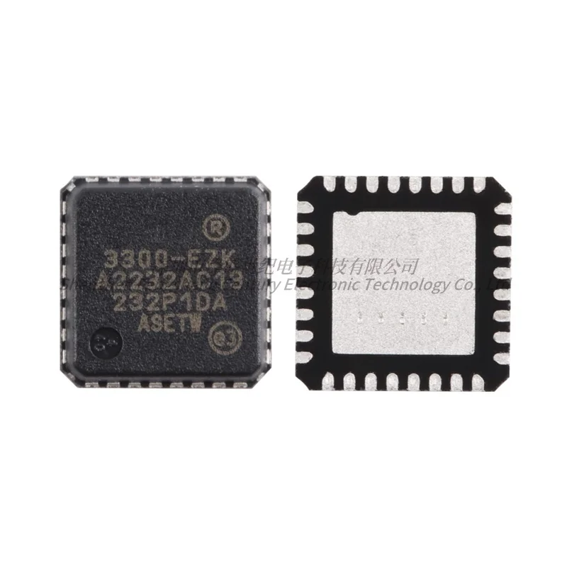 USB3300-EZK-TR VQFN…