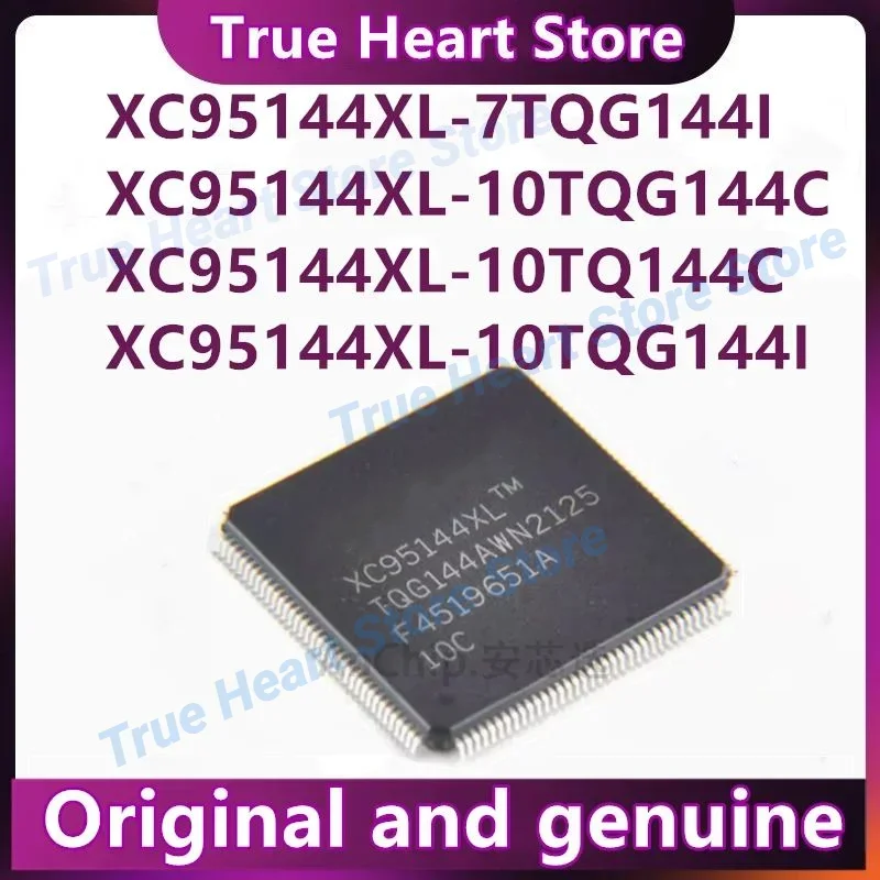 

XC95144XL-7TQ144C XC95144XL-7TQG144C XC95144XL-7TQG144I XC95144XL-10TQ144C XC95144XL-10TQG144C XC95144XL-10TQG144I XC95144XL1PCS