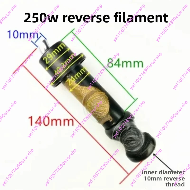 Domestic Screw‑Pump‑ Screw‑Sleeve Self‑Priming‑Water‑Well‑Pump Replacement Spare Accessory For Single‑Phase‑Liquid‑Pumping‑Unit