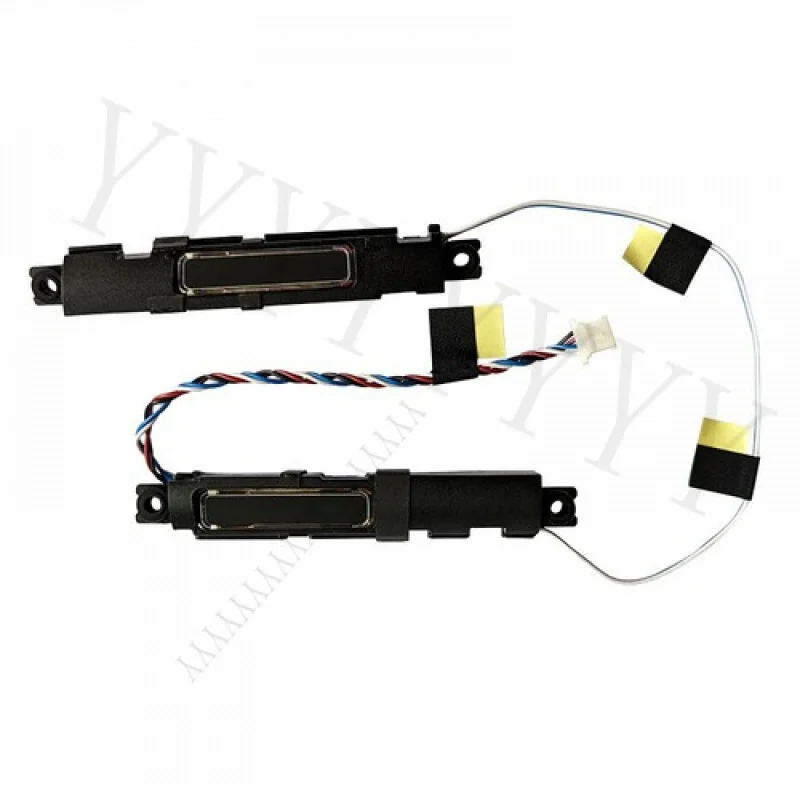 

Y+New Speaker Kit L&R For Dell Latitude 5400 5401 5410 E5410 0DHFT