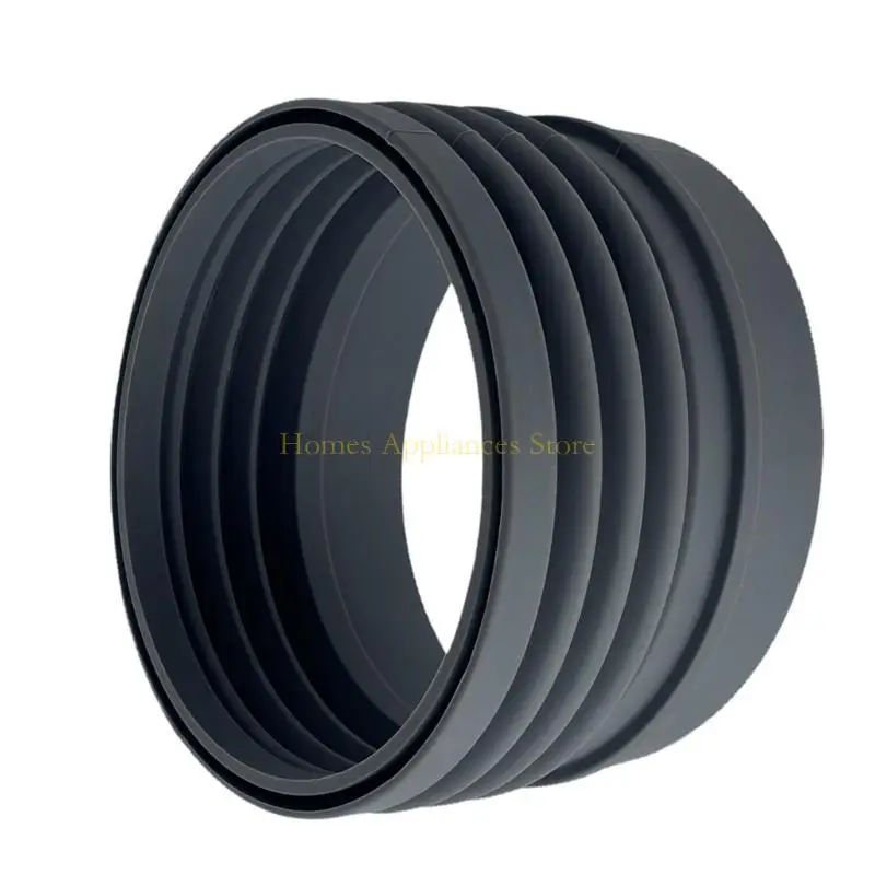 D0AB для Cone Coffee Grinder Bellows Беллеры бульоны эспрессо -шлифовальная ручка силиконовая фасоль бункера бункера тоже