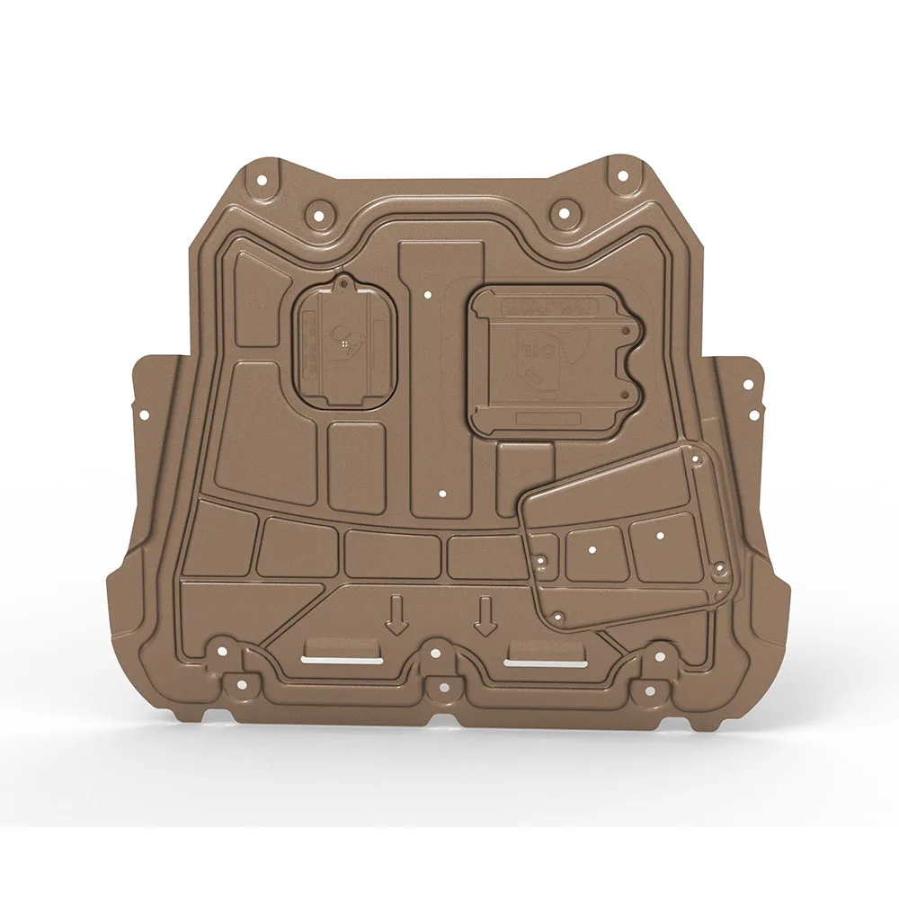 Panneau de garde-boue noir pour LYNK & CO 01 2017 – 2024 2.0T, qualité supérieure, panneau de plaque de garde-boue, bouclier anti-éclaboussures