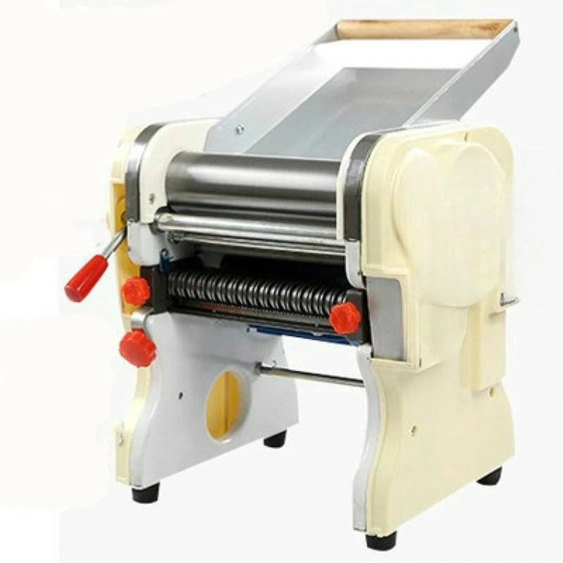 

Stainless steel commercial household electric noodle machine automatic noodle press rolling dumplings