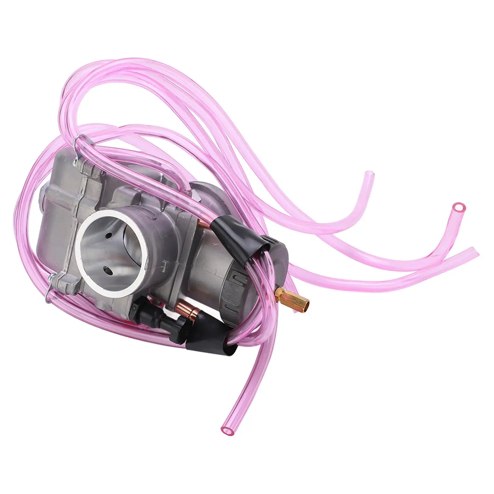 

PWK38 Carburetor Wear Resistant Corrosion Resistant Rustproof Carburetors 38mm for 250c 30 cc 35 cc ATV Motorcycle UTV Scooter