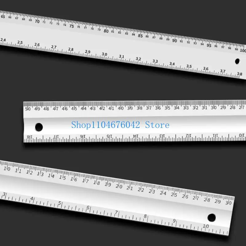 5asd Multifunctional 305mm Try Square Measuring Tool For Carpentry And DIY Projects