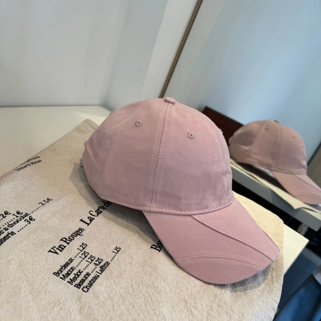 chapeau-de-soleil-decontracte-artisanal-de-marque-de-luxe-protection-solaire-chapeau-d'exterieur-respirant-et-leger-casquette-de-baseball-unisexe-reglable