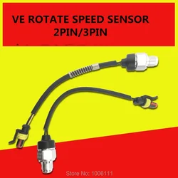 2pins/3pins Diesel VE Pump Rotating Speed Sensor Repair Tools