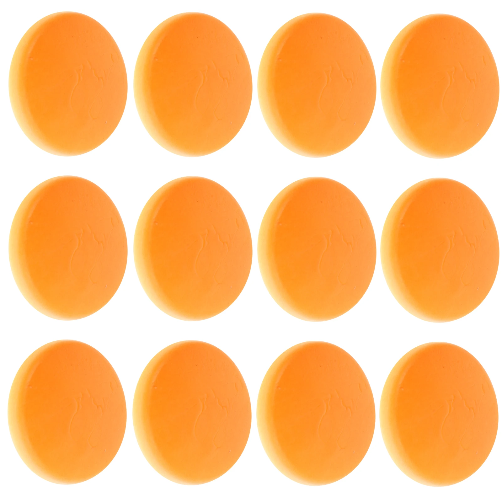 20 Pcs Cream Glue Accessories Simulation Bread Model Realistic Food Props Mini Decorative Cake Display Photography Prop