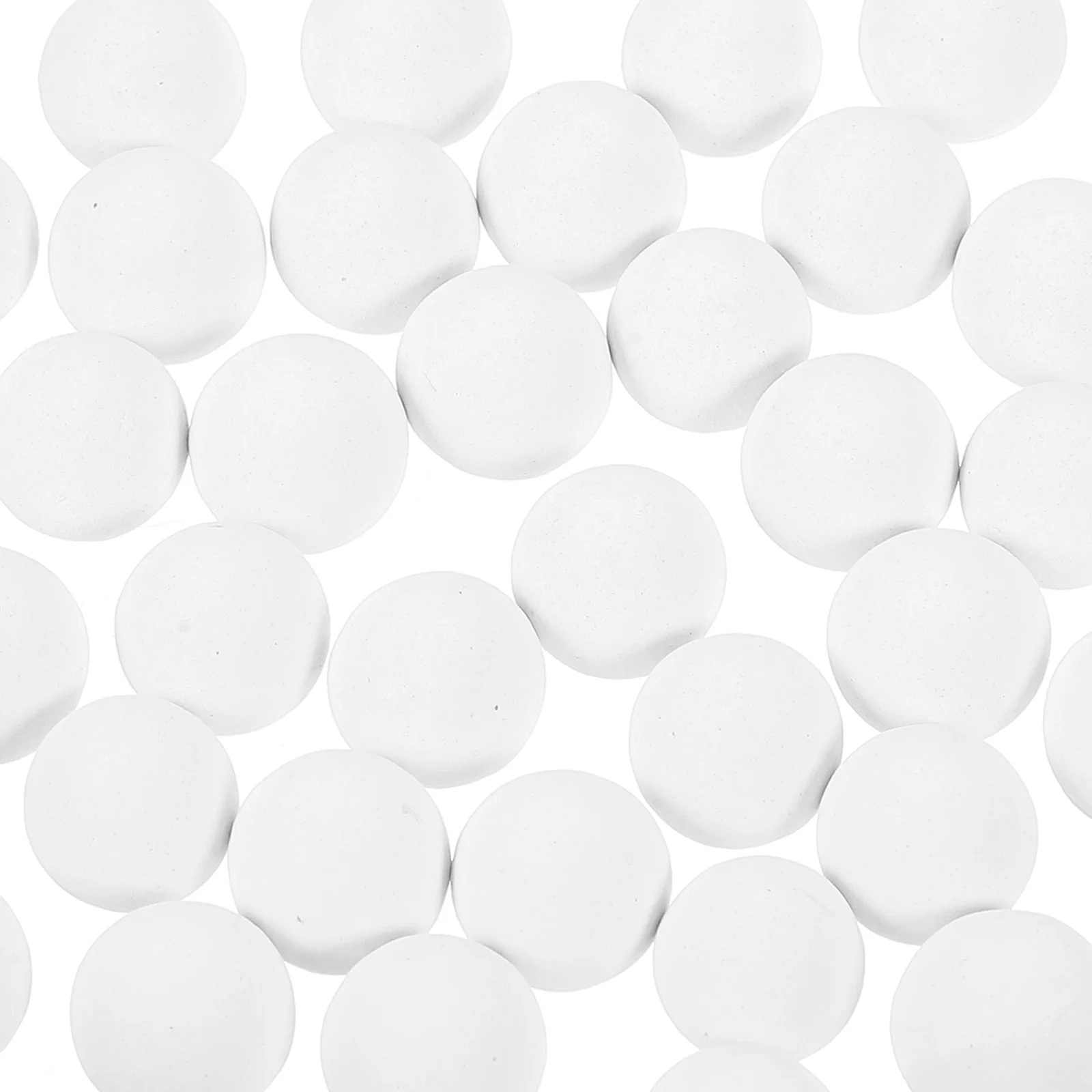 

500g Ceramic Beans Reusable Heat Resistant for Pies Tarts Pastry Blind Baking Oven Beads Distribute Heat Evenly Baking