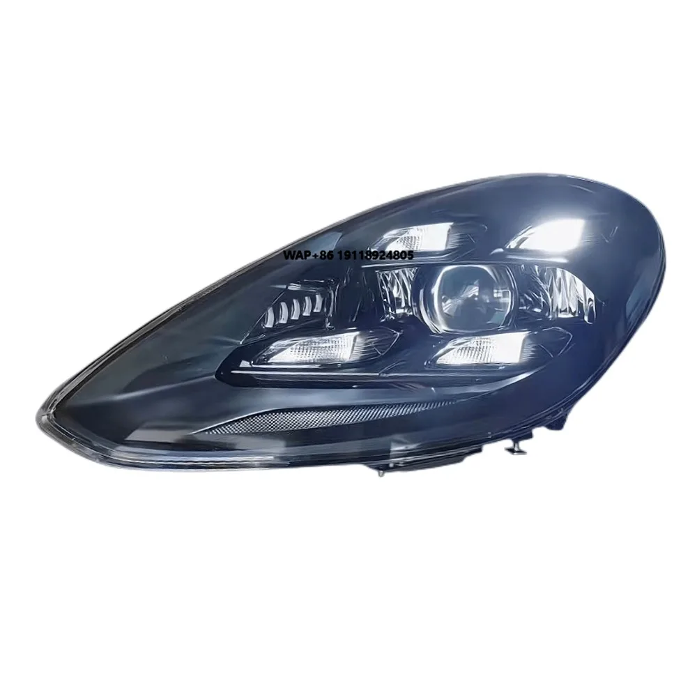 

2010-2017 for Panamera Upgraded 2021 Matrix LED Headlights Plug and Play
