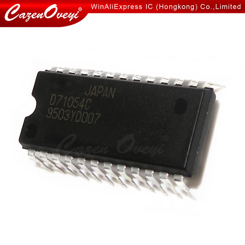 1pcs/lot D71054C-10 D71054C UPD71054C D71054 DIP-24 In Stock