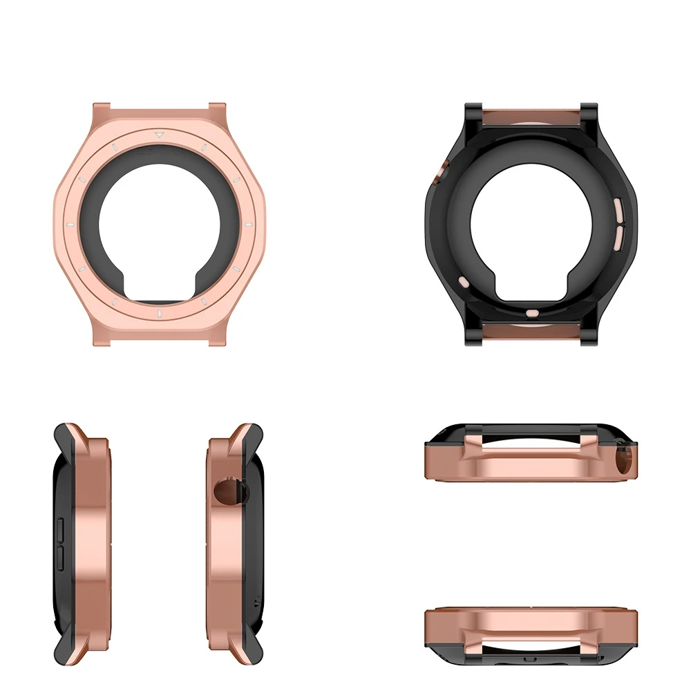 Metal case for CMF BY NOTHING Watch Pro 2 smartwatch Minimalist design with scratch and impact resistance