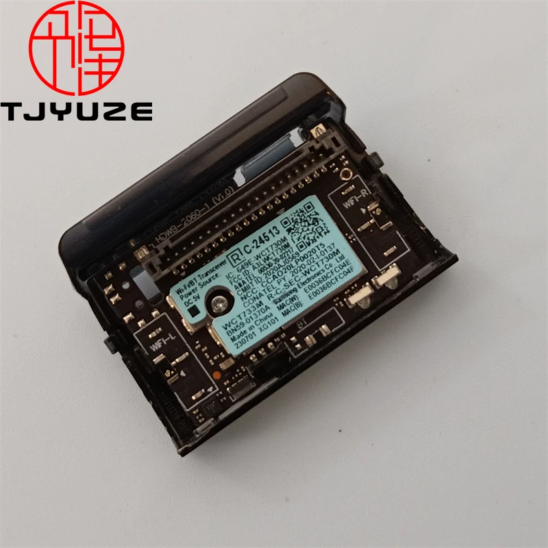 

BN59-01370A Wi-Fi/BT IR Module For Smart TV UE55CU7172U UE43CU7172 UE55CU7172 POWER BUTTON Board