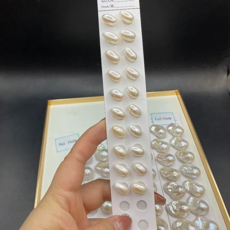 

AAAA Higher Quality 5-10mm Rice Pearl Beads 100% Natural Fresh water Pearls Loose Beads for Jewelry Making DIY Earrings Bracelet