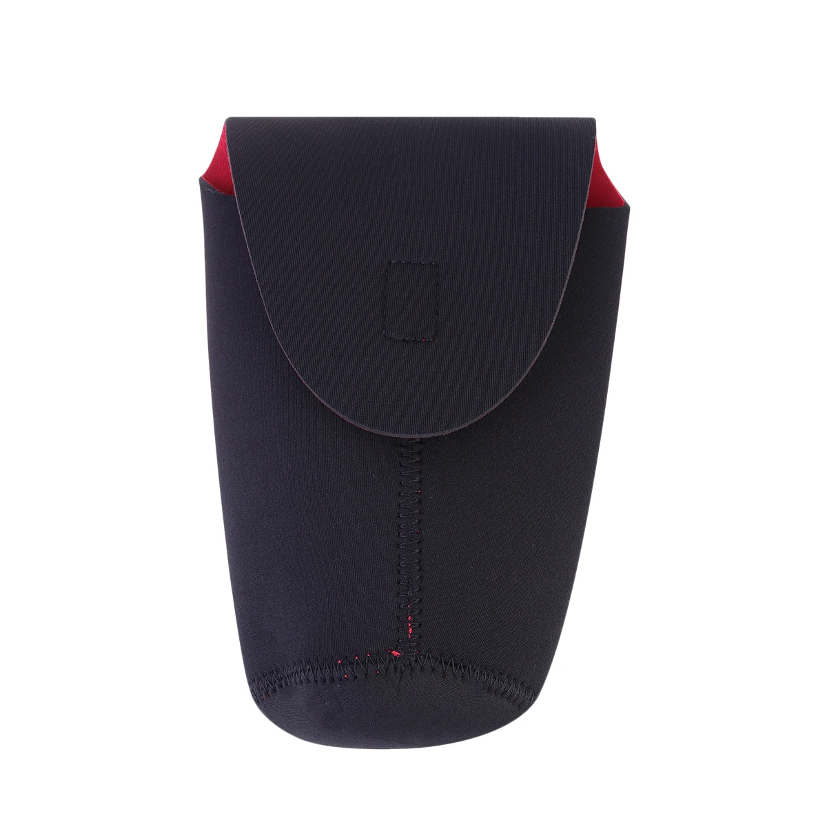 

2pcs Camera Lens Bag Lens Package Lens Sleeve Thickened Diving -resistant and Crash-proof (Black XXL)