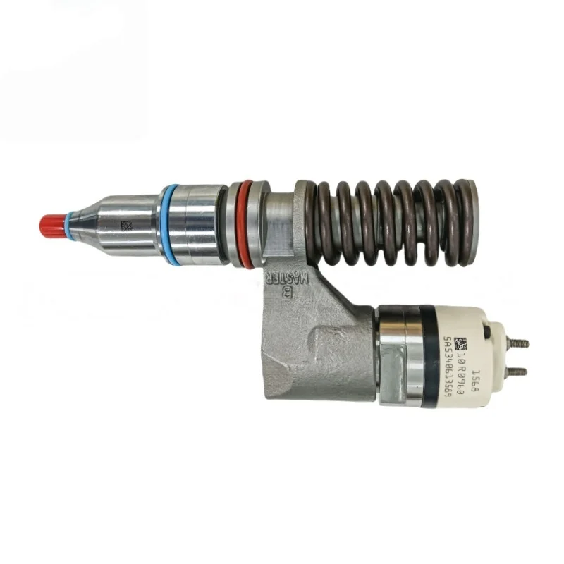 

10R-0960 Подходит для новой строительной техники, экскаватора, дизельного двигателя, топлива, форсунки Common Rail в сборе