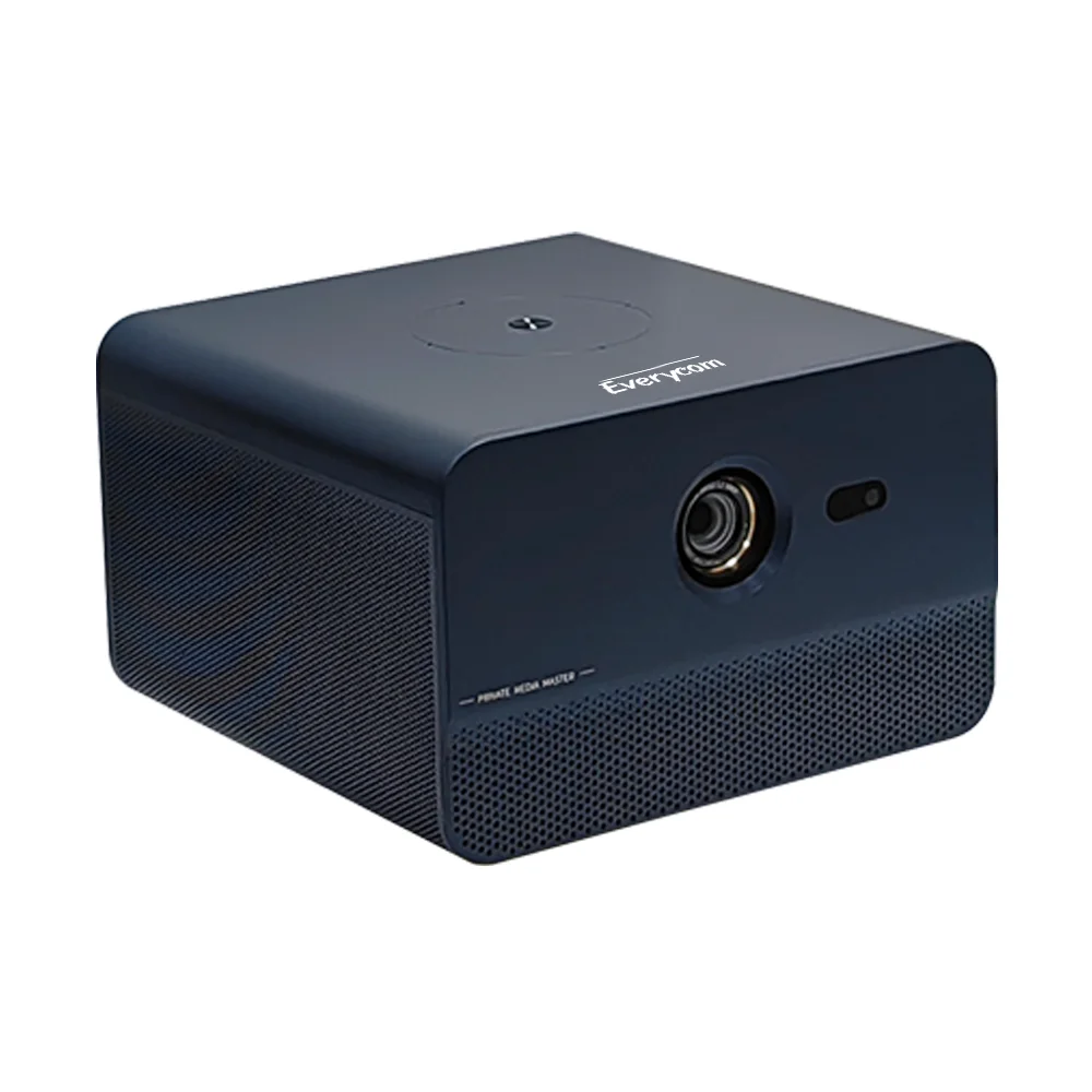 

Everycom M3000 Pro Best Projector Price Full Video R Smart For Android 9.0 Home Theatre Laser 4K 1080P Proyector Projecteur