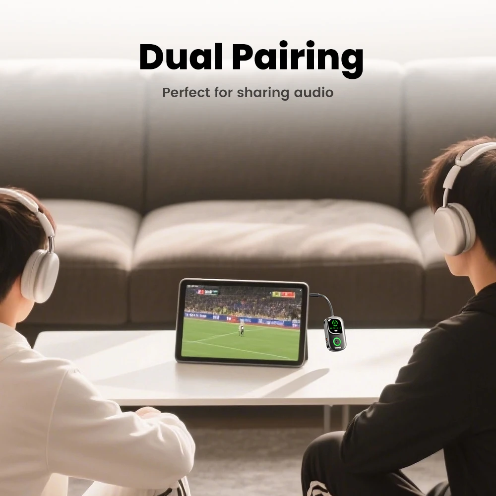 Thumbnail 4 - #54 Best Bluetooth Transmitters to Buy In 2026