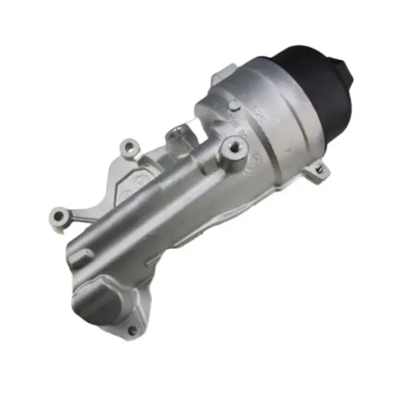 

Car Oil Grid Base Oil Filter Bracket For Citroen 207CC 208 1.6T V864375780 1103S6 Citroen Replacement