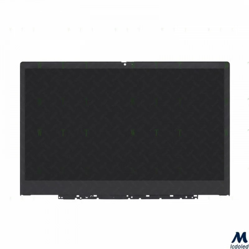 TT  for Lenovo Chromebook Flex 5-13IML05 FHD LCD Screen Display Touch Glass Assembly