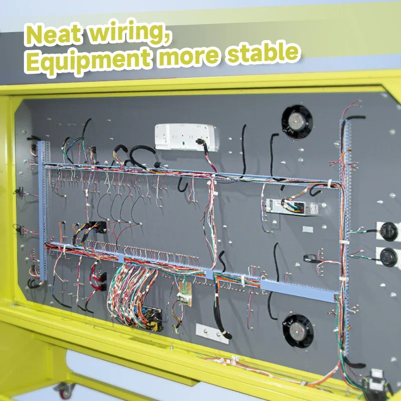 Automotive Braking Teaching Equipment ABS System Training Platform