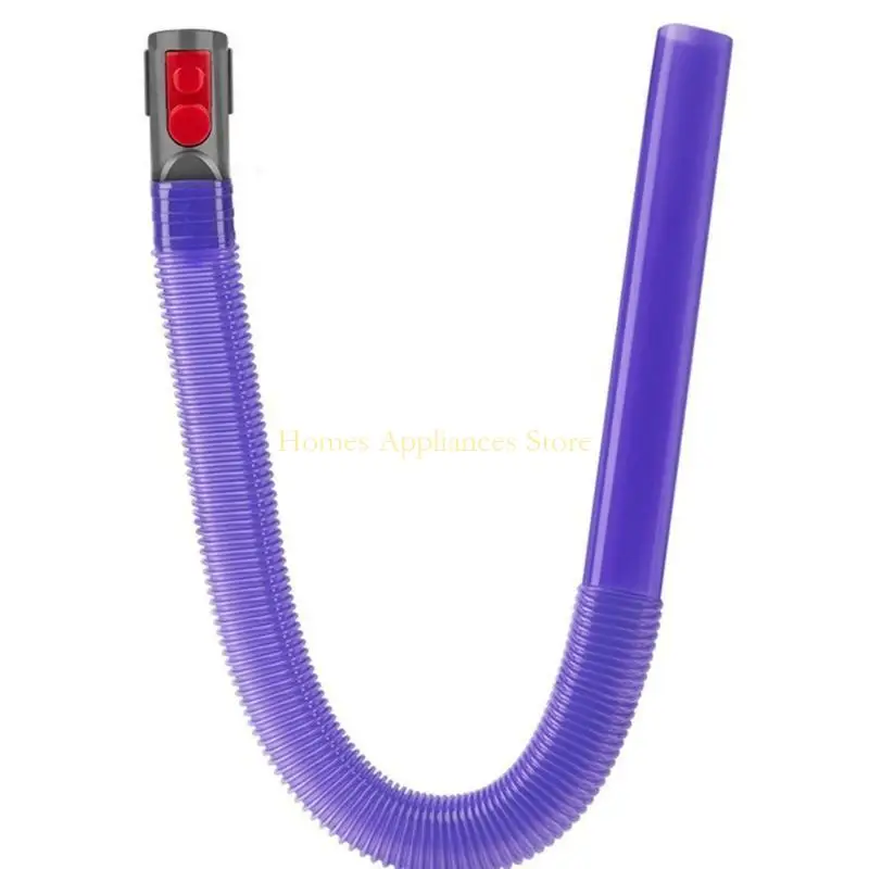 خرطوم D0AB للبلاستيك القابل للتمديد لـ V7 V10 Cleaners Dryer Dryer Mainter