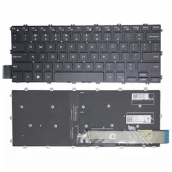 100%New US For Dell Latitude 3400 3310 3390 Vostro 5481 Vostro 5581 English Laptop Keyboard